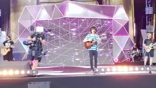 LP "Lost On You" Live Poland, Rehearsal @ Festiwal Magiczne Zakończenie Wakacji, Kielce 28.08.2016