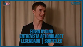 Edvin Ryding | Entrevista Aftonbladet [Legendado PT-BR] [English Subtitles]