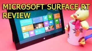 Microsoft Surface RT review in limba romana - Mobilissimo.ro