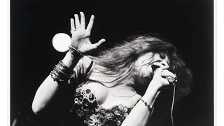 Janis Joplin w/ Big Brother & The holding Co. - Newport Folk Festival - 07/27/1968