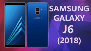 Samsung Galaxy J6 (2018) - быстрый обзор и первые ощущения