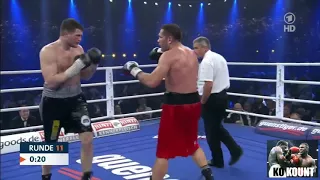 Kubrat Pulev  BEST KNOCKOUTS 2017