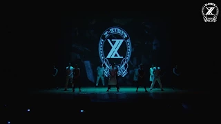 Отчетный концерт танцевального коллектива X-Zibit
