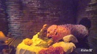 Freddy vs Jason Haunted Maze - Hollywood Halloween Horror Nights 2016