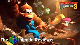 Donkey Kong Country 3 (SNES/NSO) Review