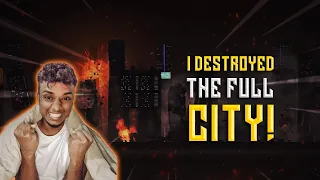 i destroy the City