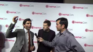 CinemaCon 2016: Interview with Dave Franco and Jesse Eisenberg for Now You See Me 2