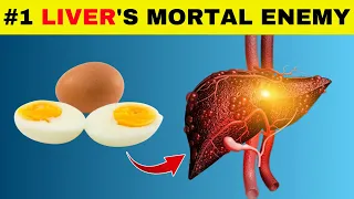 The #1 Mortal Enemy of Your Liver, It's Not Alcohol! Easy Ways To Avoid Cirrhosis