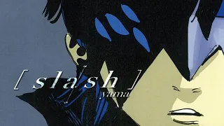 yama"slash"Lyric Video (TV Anime”MOBILE SUIT GUNDAM the WITCH from MERCURY”Season2 OP)