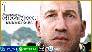 GHOST RECON BREAKPOINT Gameplay Español | Prologo Mision 1 | Modo Historia