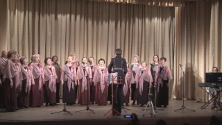 Под музыку Вивальди - Женский академический хор ДК Академия (Новосибирск)