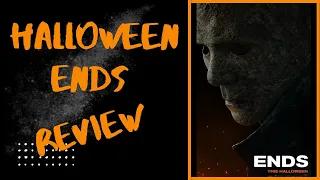 Halloween Ends (2022) Review
