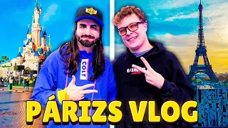 A BRAWL STARS Meghívott a PÁRIZSI DISNEYLAND-be!😍