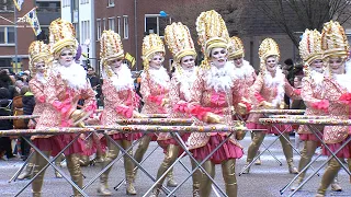 Carnavalsoptocht Groenlo 19 februari 2023 LIVE!