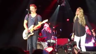 Hunter Hayes and Danielle Bradbery: I Want Crazy