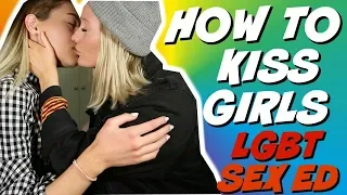 How to kiss a girl PROPERLY