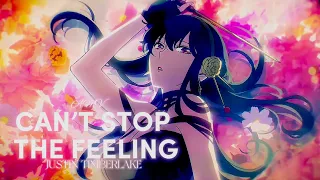 AMV MIX Can’t stop the feeling Justin Timberlake thank you for 280+ subs!