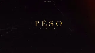 Pabl.A — Peso (Премьера, 2020)