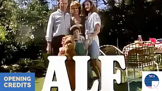 Alf Opening Credits