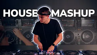 PRO DJ Mixes House & Tech On 4 CDJ 3000s