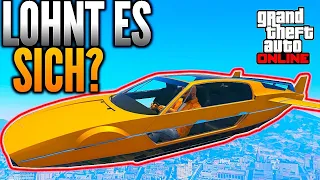 Der neue Toreador für 3 Millionen $ - GTA 5 Online Cayo Perico Update