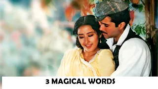 3 Magical Words | New Love Story | Love Songs | Hindi Love Song | New Songs