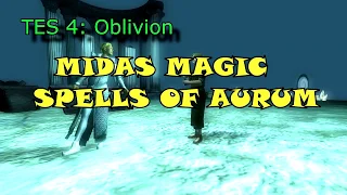 TES 4: Oblivion. Прохождение Магия Мидаса (Midas Magic) #9: План мертвых