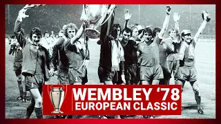 WEMBLEY '78: Liverpool 1-0 Club Brugge | HIGHLIGHTS