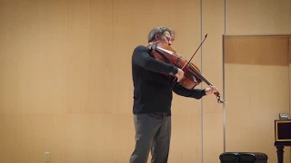 Bach Cello Suite No. 1, Gigue | Cello da Spalla at Boulder Bach Festival