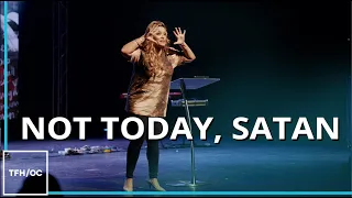Not Today Satan || Battle Ready (Part 5) || Pastor Bianca Olthoff