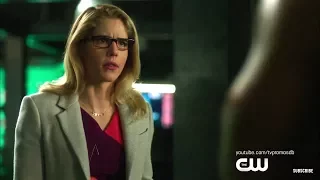 Arrow 6x11 Trailer "We fall" Season 6 Episode 11