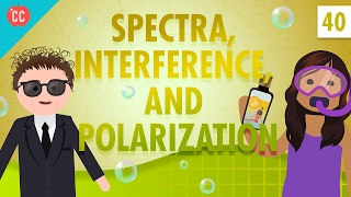 Spectra Interference: Crash Course Physics #40