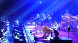 Rush - "YYZ" - O2 Arena, London - 24/05/2013