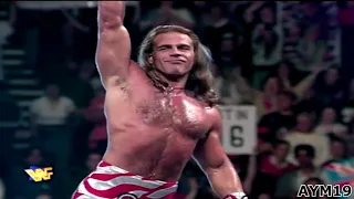 Shawn Michaels vs British Bulldog One Night Only 1997 Highlights