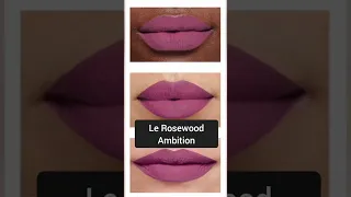 Best L'Oreal Paris Intense Volume Matte Lipstick With Names