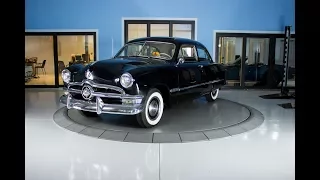 1950 Ford Custom 100