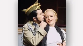 Jerry Hadley - Die Fledermaus: Trinke Liebchen, trinke schnell (Salzburg 2001, Mireille Delunsch)