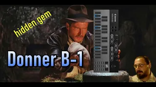 Donner B-1. Hidden gem.