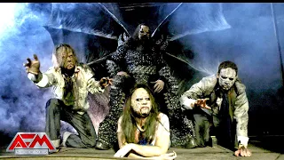 LORDI - Borderline - (2021) // Official Music Video // AFM Records