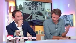 Le 5 sur 5 - C à Vous - 25/10/2017