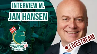 Interview med Overdommer Jan Hansen