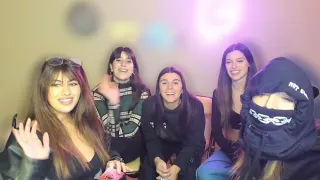 Sofi Santos y Mili Gesualdo ❤️😍 - Stream Sofili 16/06/2023