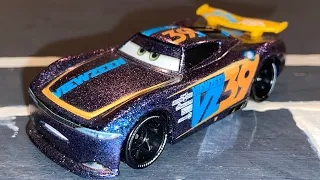 Disney Pixar Cars Quick Review: Endurance Racer Michael Rotor (Next Gen View Zeen #39)