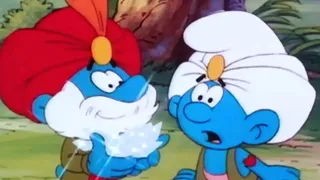 Smurf-tastic Travel Tales | Best Smurf Adventures Compilation for Children