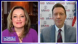 USAID-ის საქმიანობა საქართველოში და სამომავლო გეგმები