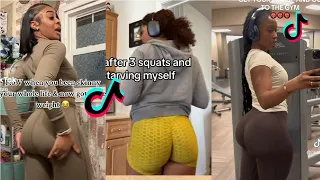 THE ONLY THING I SEE WHEN I LOOK BEHIND ME IS 50 POUNDS OF A$$ | TIKTOK COMPILATION