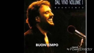 Buontempono - Ivano Fossati (dal vivo volume 1)