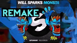 FLP Will Sparks - Monsta Remake Free Download FLP