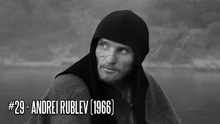 EFC II #29 - Andrei Rublev (1966)