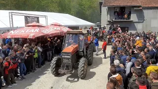 Ursus 904 vs Mtz 50 Traktorijada Prijedor